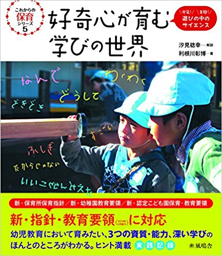 好奇心が育む学びの世界 (これからの保育シリーズ5)